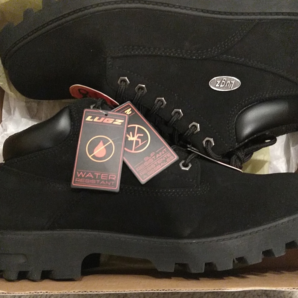Lugz Empire WR Boots